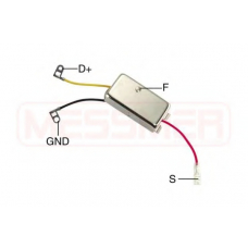 215481 MESSMER Регулятор генератора