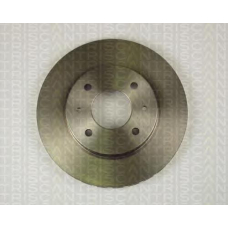 8120 42111 TRIDON Brake discs, front