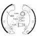 FBS115 FIRST LINE Комплект тормозных колодок