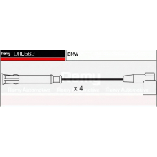 DRL562 DELCO REMY Комплект проводов зажигания