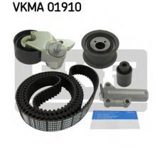 VKMA 01910 SKF Комплект ремня грм