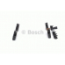 0 986 494 114 BOSCH Комплект тормозных колодок, дисковый тормоз