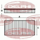 AF0308<br />DELPHI