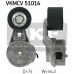 VKMCV 51016 SKF Натяжной ролик, поликлиновой  ремень