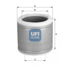 27.825.00 UFI Воздушный фильтр