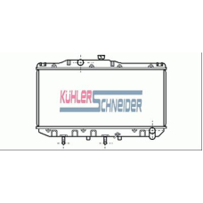 3204201 KUHLER SCHNEIDER Радиатор, охлаждение двигател