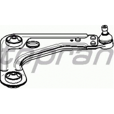 300 089 TOPRAN Рычаг независимой подвески колеса, подвеска колеса