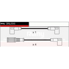 DRL696 DELCO REMY Комплект проводов зажигания