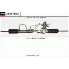 DSR675L DELCO REMY Рулевой механизм