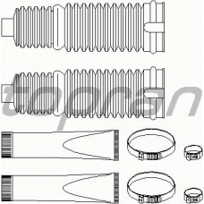 301 232 TOPRAN Комплект пылника, рулевое управление
