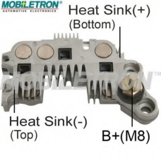 RD-07 MOBILETRON Выпрямитель, генератор