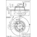 08.3894.10 BREMBO Тормозной диск