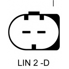 LRA03453 TRW Генератор