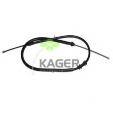 19-1346 KAGER Трос, стояночная тормозная система