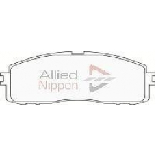 ADB0388 COMLINE Комплект тормозных колодок, дисковый тормоз