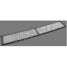 DCF092K DENSO Фильтр, воздух во внутренном пространстве