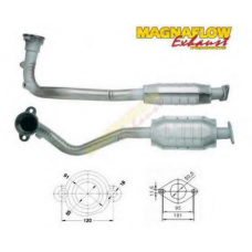 82512 MAGNAFLOW Катализатор