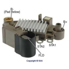 M517 WAIglobal Регулятор генератора