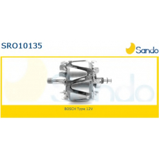 SRO10135 SANDO Ротор, генератор