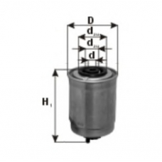 PDS66 PZL SEDZISZOW Топливный фильтр
