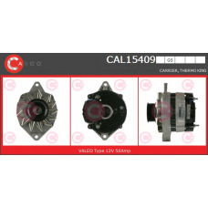 CAL15409GS CASCO Генератор