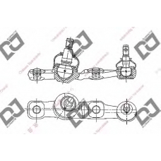 DB1321 DJ PARTS Несущий / направляющий шарнир