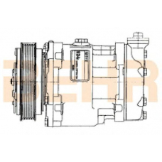 7402098 BEHR Compressor