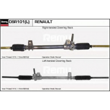 DSR101L DELCO REMY Рулевой механизм