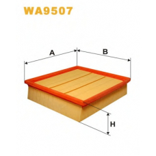 WA9507 WIX Воздушный фильтр