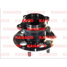 H22077 KANACO Комплект подшипника ступицы колеса