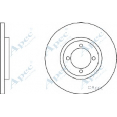 DSK112 APEC Тормозной диск
