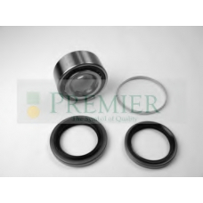 BRT966 BRT Bearings Комплект подшипника ступицы колеса