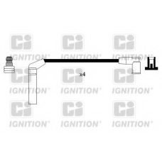 XC1214 QUINTON HAZELL Комплект проводов зажигания