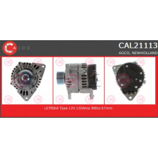 CAL21113 CASCO Генератор