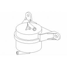 0 450 902 162 BOSCH Топливный фильтр