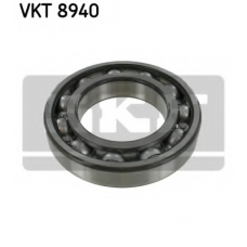 VKT 8940 SKF Подшипник, ступенчатая коробка передач