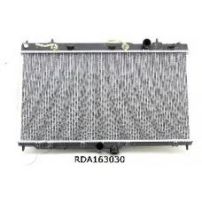 RDA163030 JAPANPARTS Радиатор, охлаждение двигателя