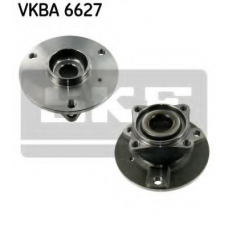 VKBA 6627 SKF Комплект подшипника ступицы колеса