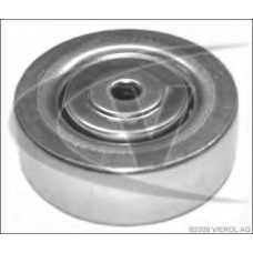 V20-0638 VEMO/VAICO Натяжной ролик, поликлиновой  ремень