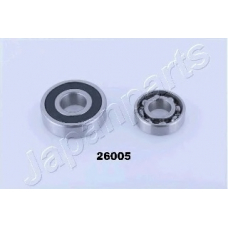 KK-26005 JAPANPARTS Комплект подшипника ступицы колеса