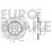 5815204797 EUROBRAKE Тормозной диск
