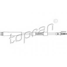 303 980 TOPRAN Тормозной шланг