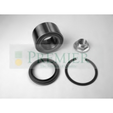 BRT1278 BRT Bearings Комплект подшипника ступицы колеса