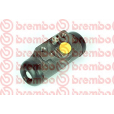 A 12 374 BREMBO Колесный тормозной цилиндр