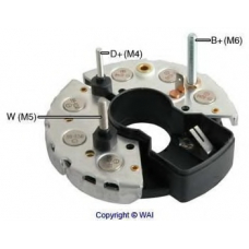 IBR314 WAIglobal Выпрямитель, генератор