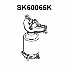 SK60065K VENEPORTE Катализатор коллектора