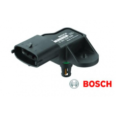 0 261 230 030 BOSCH Датчик, давление во впускном газопроводе