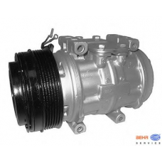 8FK 351 107-061 HELLA Компрессор, кондиционер