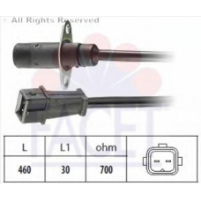 9.0001 FACET Датчик импульсов; датчик импульсов, маховик; датчи