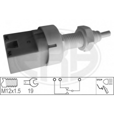 330049 ERA Выключатель фонаря сигнала торможения